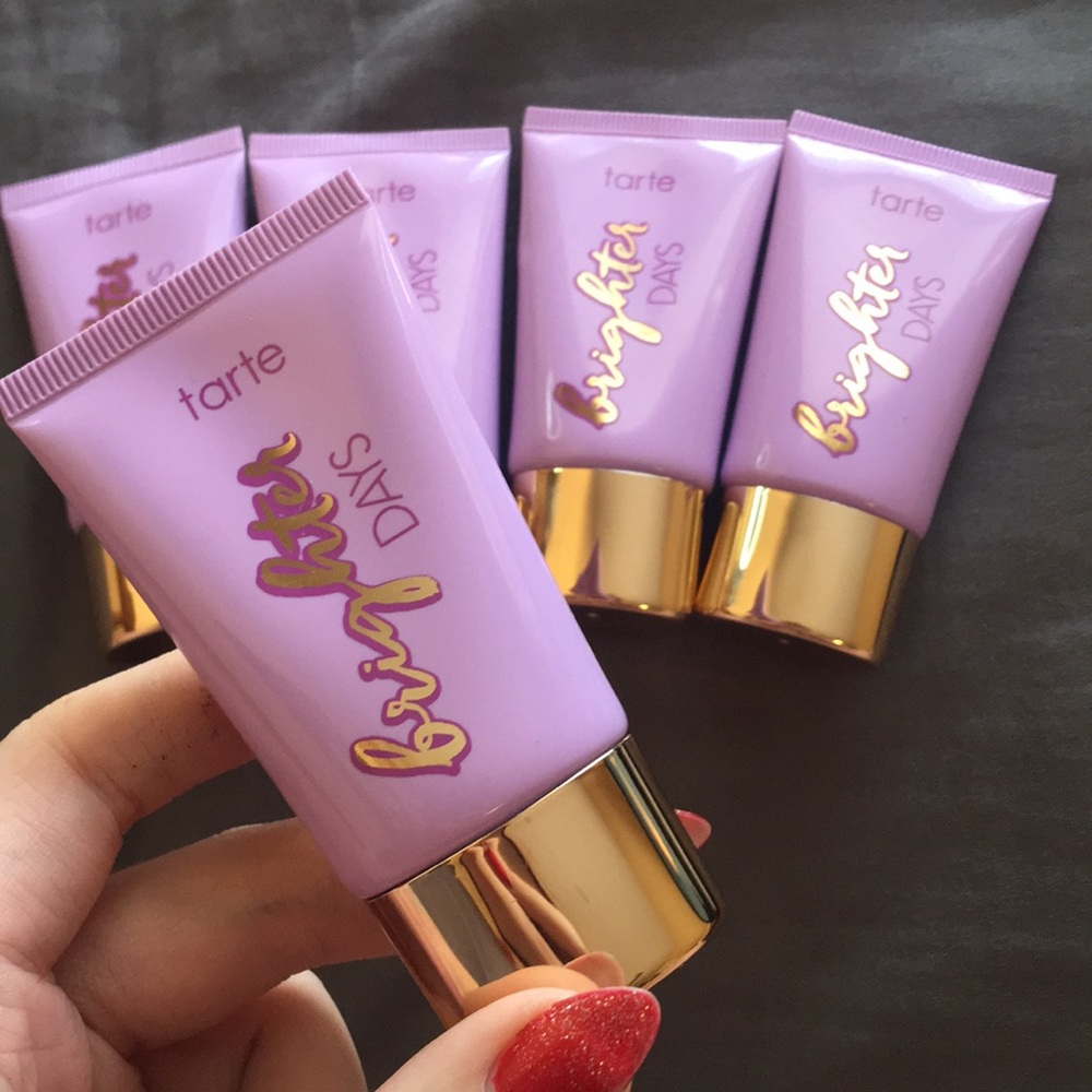 Tarte Brighter Days Moisturizer $1 WITH PURCHASE